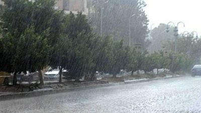 درجات الحرارة المتوقعة في محافظات مصر