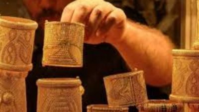كم سعر الجنيه الذهب اليوم؟ تحديث مباشر لأسعار المشغولات الذهبية في الصاغة المصرية