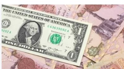 تحديث لحظي لسعر الدولار مقابل الجنيه المصري في البنك المركزي والبنوك الكبرى