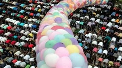 كيفية أداء صلاة عيد الفطر وعدد التكبيرات الشرعية