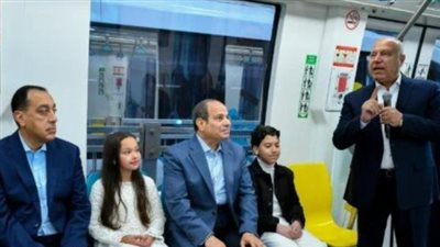 في أول أيام عيد الفطر 2026.. تدشين أطول شبكة مونوريل في العالم على أرض مصر