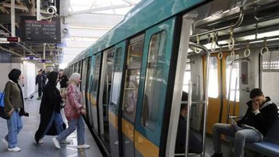 وزارة النقل تعلن مد ساعات تشغيل المترو والـ LRT طوال أيام عطلة العيد