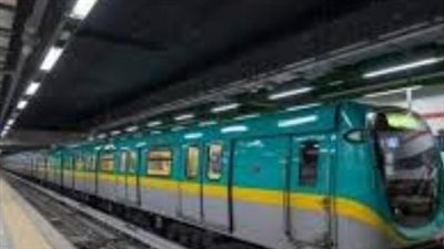 لتسهيل حركة المواطنين.. زيادة عدد رحلات المترو لـ 1371 رحلة يوميًا في العيد