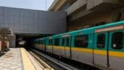 من حلوان لعدلي منصور.. تفاصيل التعديلات الجديدة لمواعيد المترو في عيد الفطر