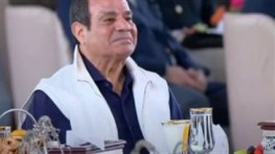 السيسي: الذين أرادوا تخريب مصر فشلوا.. ونحن مستمرون في معركة البناء والتعمير
