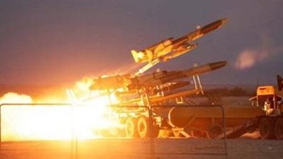 ليلة الصواريخ.. إيران تعلن ضرب قلب تل أبيب وصفارات الإنذار تهز شمال إسرائيل