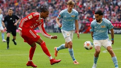  بايرن يقترب من تحقيق رقم قياسي تاريخي في تسجيل الأهداف 