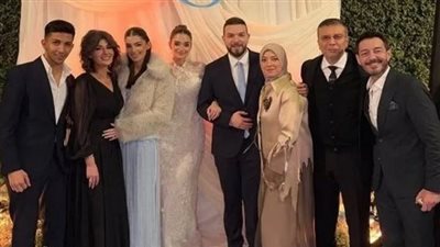 مصاهرة فنية إعلامية.. خطوبة ملك أحمد زاهر وشريف عمرو الليثي تصدر التريند