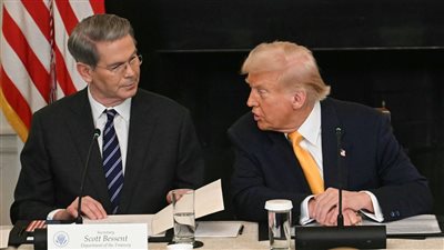 ميزانية ضخمة للحرب على إيران.. وزير الخزانة الأمريكي: طلب تمويل من الكونجرس لدعم الجيش