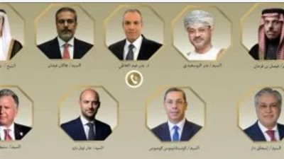 مصر تدين الاعتداءات الإيرانية وتؤكد دعمها الكامل لأمن واستقرار دول الخليج الشقيقة