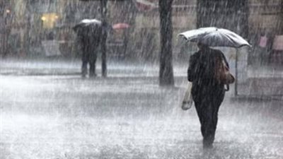 أمطار غزيرة وحبات بَرَد: خريطة التقلبات الجوية في مطروح والسلوم