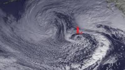 حالة الطقس اليوم: امتداد الأمطار الرعدية من السلوم إلى الوجه البحري