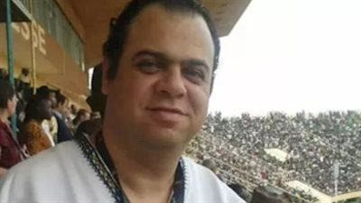 حضور بارز لرموز المجتمع والرياضة في جنازة المخرج والكاتب أحمد عاطف درة