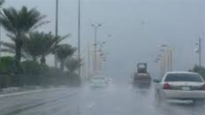 حالة عدم استقرار تضرب المحافظات.. الأرصاد تعلن خريطة الأمطار والسيول اليوم الأربعاء