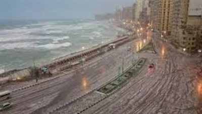 تحذير عاجل من الأرصاد: موجة تقلبات حادة تضرب الإسكندرية ومطروح والساحل الشمالي