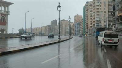 أمطار وبرد وثلوج.. خريطة الطقس السيئ في مصر اليوم الأربعاء بالتفصيل