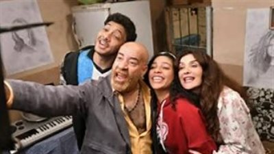 ثنائية محمد سعد والمنتج محمد رشيدي تحقق أرقامًا لافتة في فاميلي بيزنس