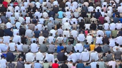 تكبيرات العيد تصدح أولًا في حلايب وشلاتين.. جدول الصلاة الكامل لعام 2026