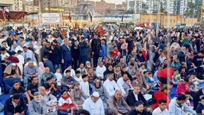 الهيئة العامة للمساحة تحسم الجدل وتصدر الجدول التفصيلي لصلاة عيد الفطر المبارك