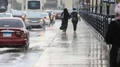 الطقس اليوم في القاهرة الكبرى والوجه البحري.. استمرار برودة الجو وفرص الأمطار