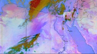 انحسار موجة التقلبات الجوية واستقرار تدريجي في حالة الطقس بدءًا من الجمعة