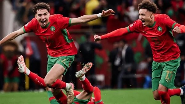 قفزة مدوية للمغرب إلى المركز الخامس عالميًا بعد لقب إفريقيا قفزة مدوية للمغرب إلى المركز الخامس عالميًا بعد لقب إفريقيا
