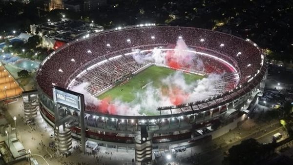 ريفر بليت يعلن تأمين 100 مليون دولار لتحديث “المونيومنتال” ريفر بليت يعلن تأمين 100 مليون دولار لتحديث “المونيومنتال”