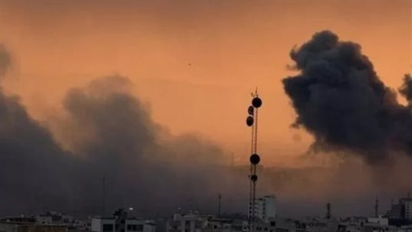 استهداف مستودع ذخيرة للجيش الأمريكى بقاعدة فيكتوريا