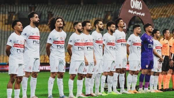 محمد صبحي أساسيًا.. تشكيل الزمالك أمام أوتوهو في ربع نهائي الكونفدرالية الإفريقية