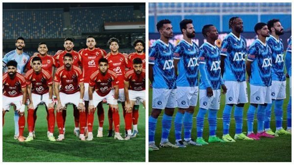 «خيبة أمل».. كاف يسلط الضوء على إقصاء الأهلي وبيراميدز من دوري أبطال إفريقيا «خيبة أمل».. كاف يسلط الضوء على إقصاء الأهلي وبيراميدز من دوري أبطال إفريقيا