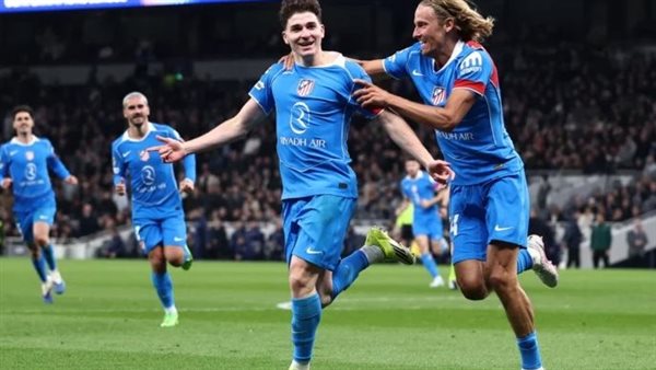 حرب المليارات.. أتلتيكو مدريد يرفض 120 مليونًا من آرسنال ويحصن ألفاريز