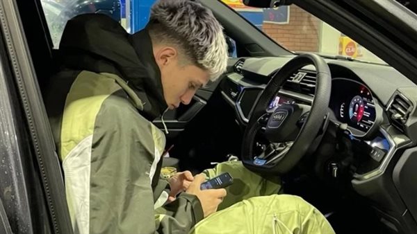 جارناتشو يواجه عقوبة قضائية في إنجلترا