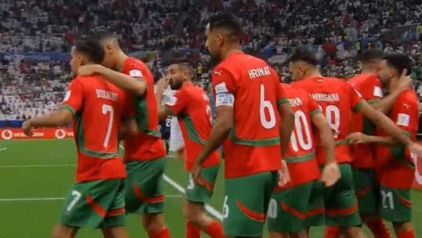 المغرب يتعادل إيجابيًا مع الإكوادور وديًا في الظهور الأول لمحمد وهبي