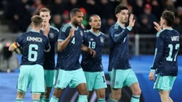 منتخب ألمانيا يخطف فوزا مثيرا من سويسرا 4