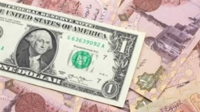 استقرار سعر الدولار في البنك المركزي والأهلي المصري ومصر خلال تعاملات اليوم