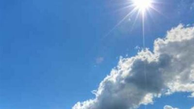 الأرصاد الجوية تعلن حالة الطوارئ: منخفض جوي يؤثر على شمال البلاد والصحراء الغربية