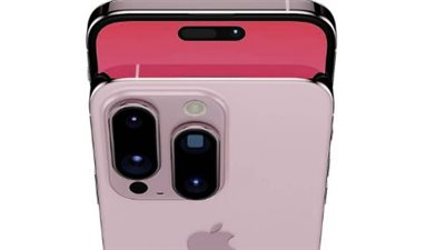 تحسينات الشاشة والأداء الفائق مع معالج A20 Pro الجديد