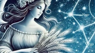 مستقبل برج العذراء: علماء الفلك يبشرون بمشروع شخصي جديد واستقلال مهني مرتقب