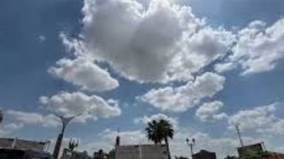 تقرير الأرصاد: استمرار التقلبات الجوية وفرص سقوط الأمطار على الجيزة والوجه البحري