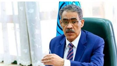 ضياء رشوان في 