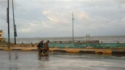 خريطة الظواهر الجوية بالشرقية والمحافظات: رمال وأتربة وأمطار متفاوتة الشدة