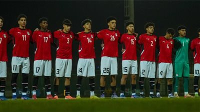 موعد والقناة الناقلة لمباراة مصر والمغرب اليوم في التصفيات المؤهلة لـ كأس أمم إفريقيا للناشئين