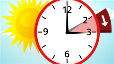 رسميًا.. تقديم الساعة في مصر يوم الجمعة 24 أبريل وبدء العمل بالتوقيت الصيفي