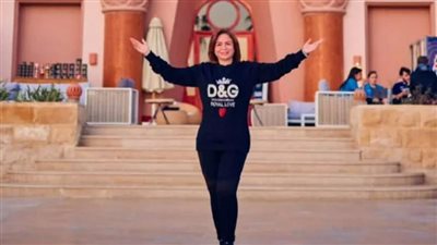 إطلالة إلهام شاهين التي تصدرت بها التريند