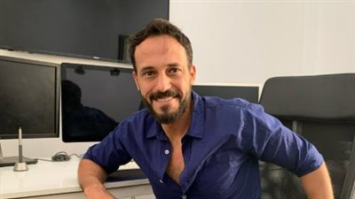 تفاصيل لقاء عمرو الليثي ويوسف الشريف على قناة الحياة وقصة مسلسل فن الحرب