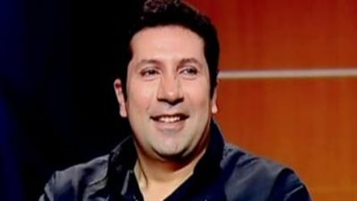 هاني رمزي في عالم الرسوم المتحركة.. 