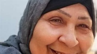 فاطمة كشري.. من 