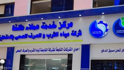 كيف تساهم شركة المياه المصرية في تحقيق التنمية المستدامة والأمن المائي القومي؟