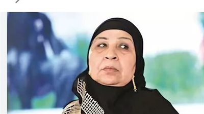 فاطمة كشري والتمثيل.. بدأت بـ 10 جنيهات وانتهت كأحد أهم الوجوه الشعبية