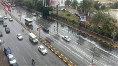 الأرصاد الجوية تكشف موعد وصول الأمطار الرعدية للإسكندرية والسواحل الشمالية